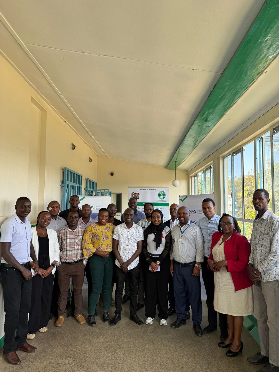 National Quality Control Laboratory tweet media