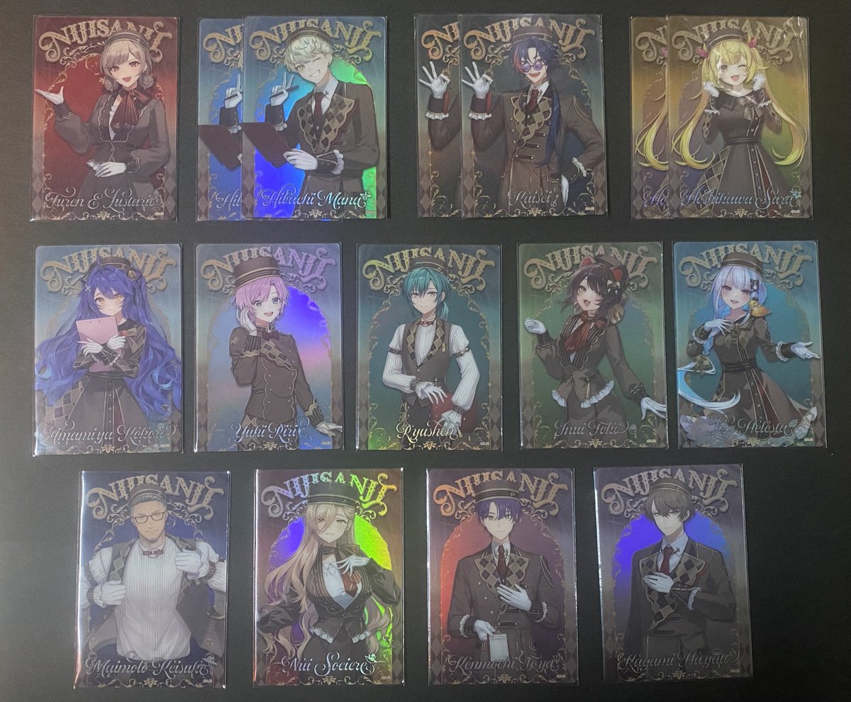 征花🐺 (@s____k_53_) / Posts / X