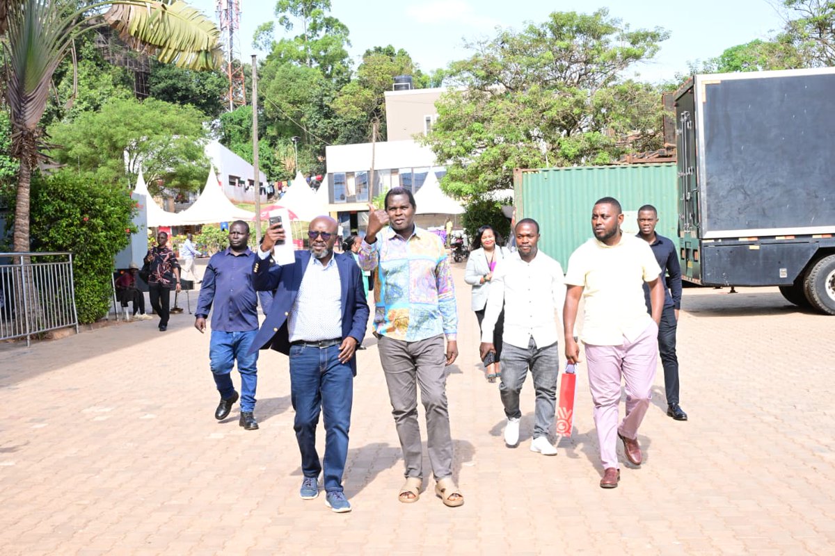 The New Vision tweet media