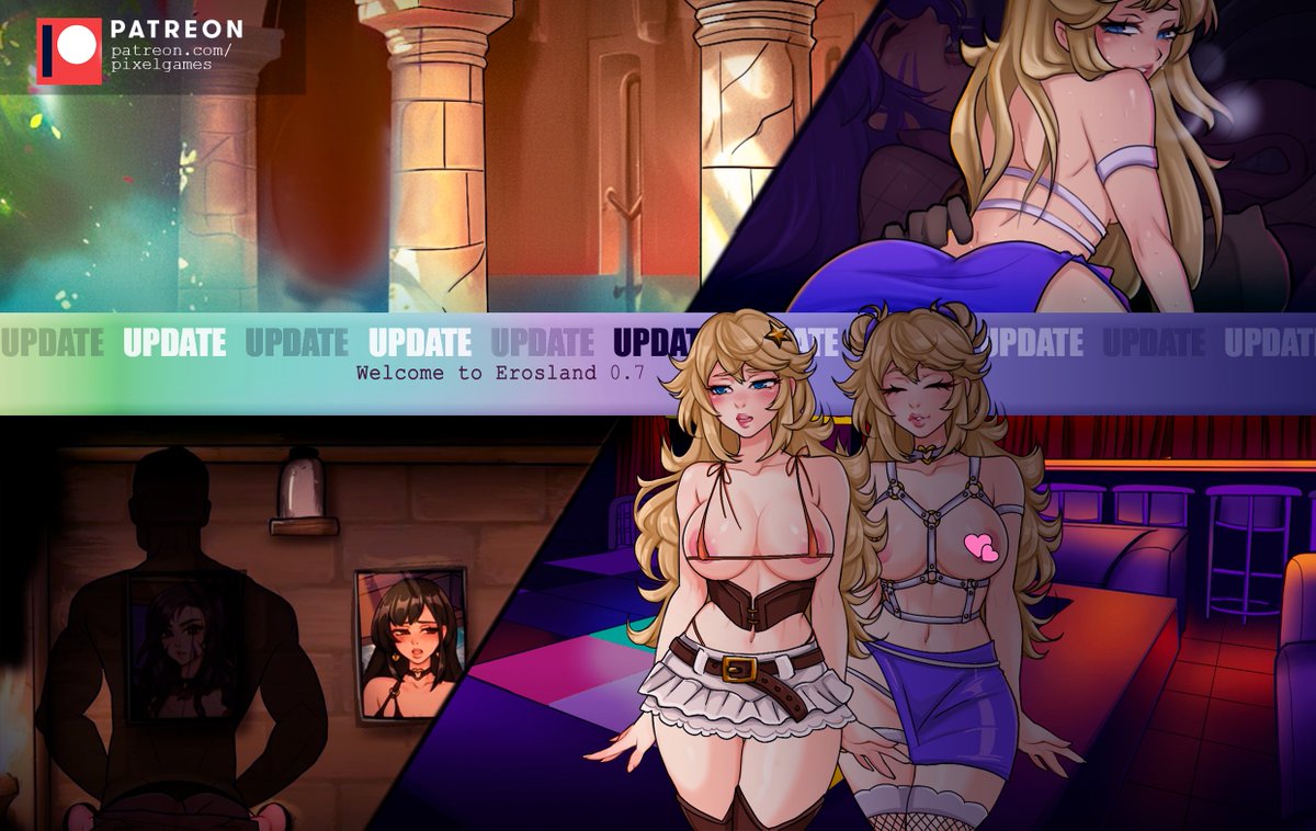 PXGames 🔞 tweet media