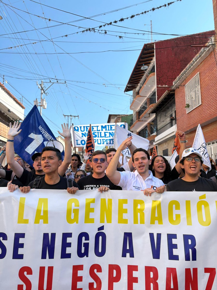 Un Mundo Sin Mordaza tweet media