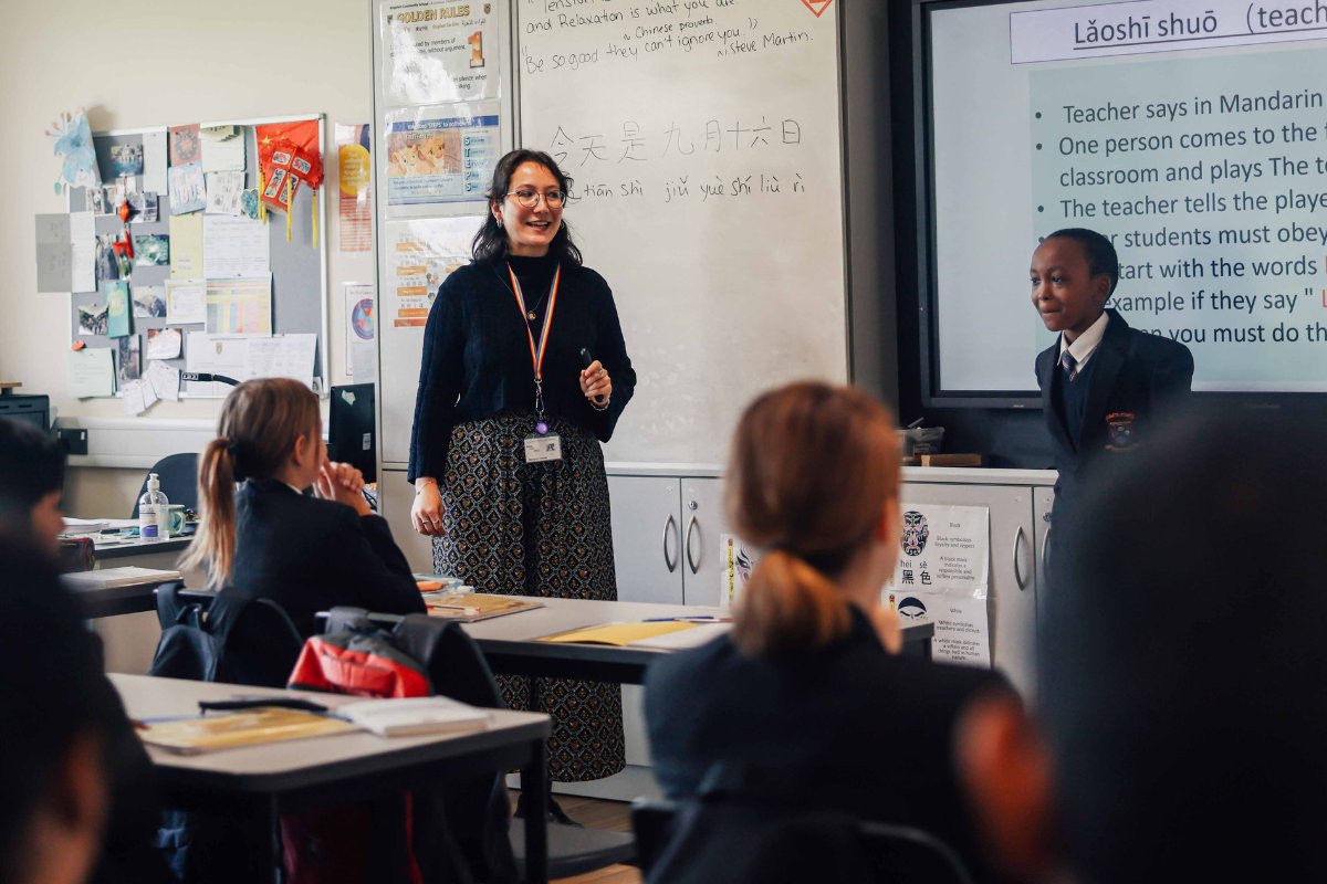 Mission 44 tweet media