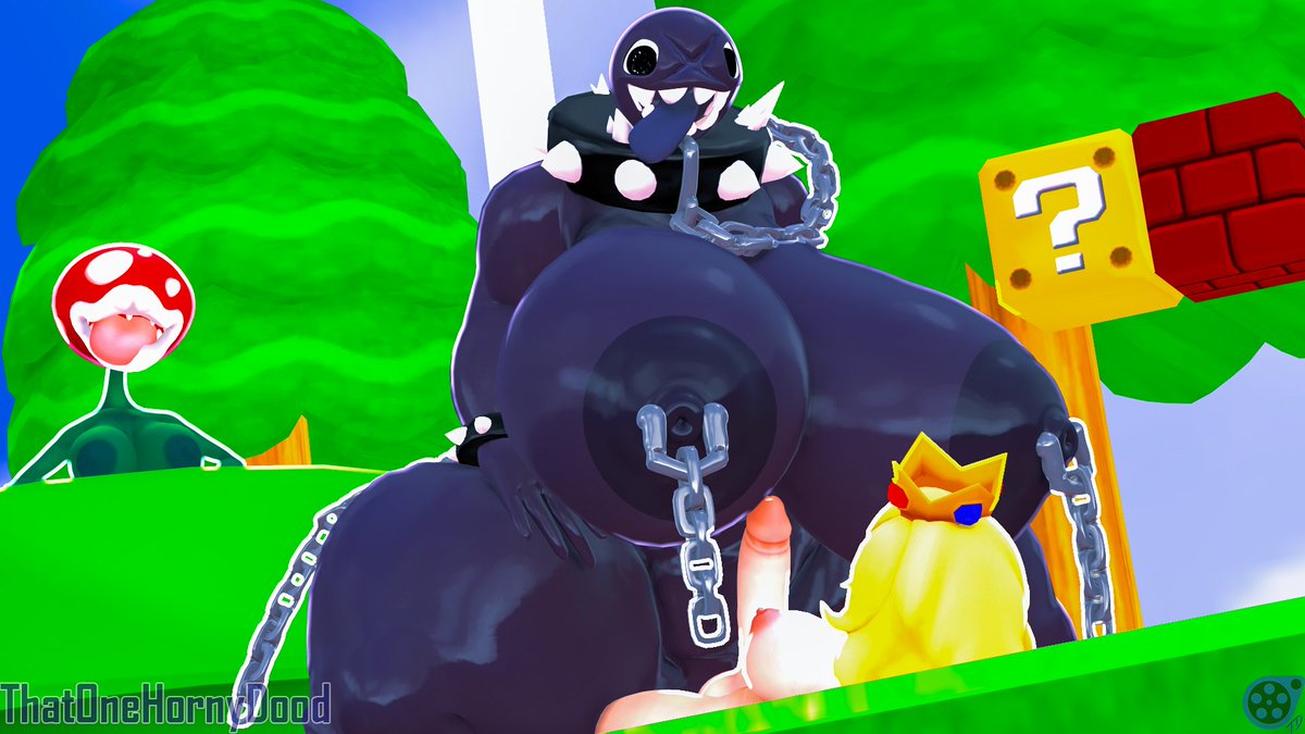 Royal Squeeze
------
Gigi OC by <a href="/nottheCoatl034/">ltaoc NSFW🔞</a> 
Model by <a href="/Samuel1234_bon/">Samuel 1234</a> 
Model edit by <a href="/KoreyVee/">KoreyChu🔞 Animations Comms Open(1/5)</a>
Port by <a href="/theboobedone1/">theboobedone🔞 Commissions are open!</a> 
Peach &amp; Piranha plant models by <a href="/SuckorThrive/">SuckOrThrive</a>
🖤 Likes + 🔄 help a lot! Thanks for the support!! ❤️
------
#3D #SFM #princesspeach #rule34 #futa #chainchomp