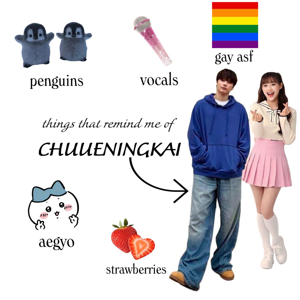 🍓 🐧 (@kkotidungie) on Twitter photo 