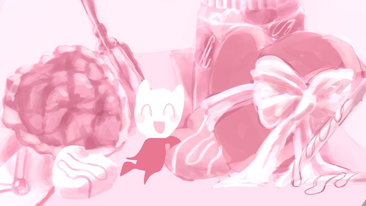 rustroblox's tweet photo. #빨간내복야코 early valentines art https://t.co/avTQbDRSZm
