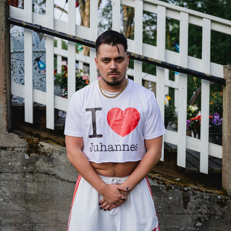 Allu Nurmi claims he didn’t know Käärijä was part of the LGBTQ+ community.

"I thought he was from Vantaa like me."