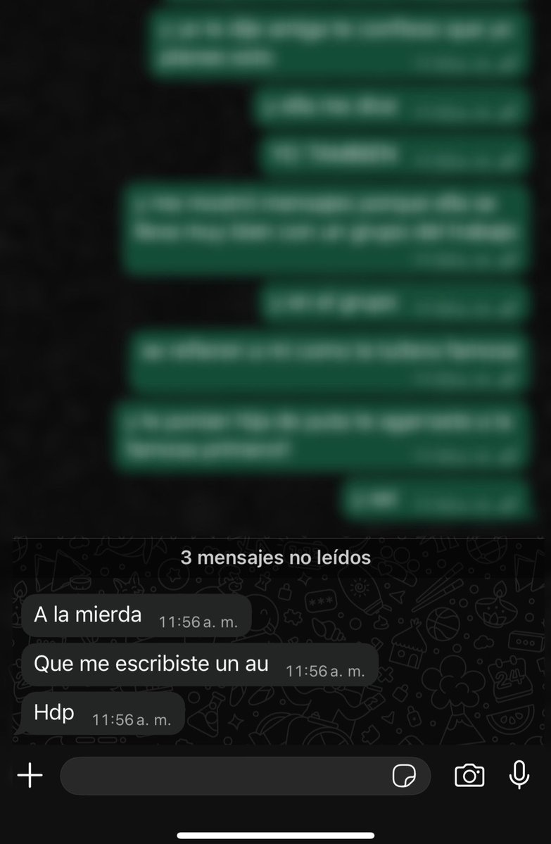 el buenass un poema? si hubiera sido entre dos tuiteros en stan twt