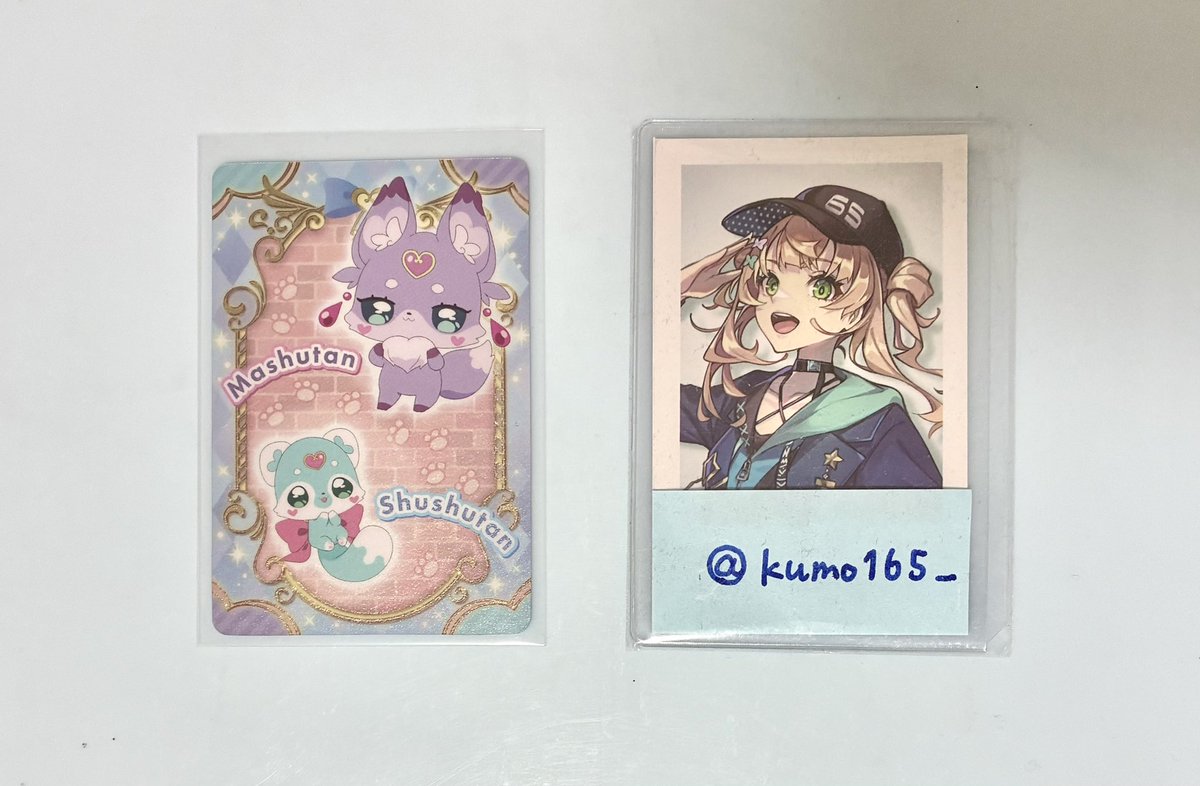 くも@お取引公開垢 tweet media