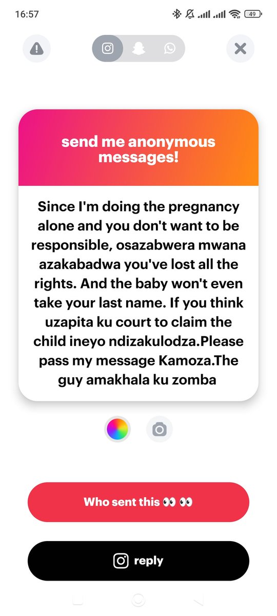 Kamoza 🇲🇼 🇿🇲 tweet media