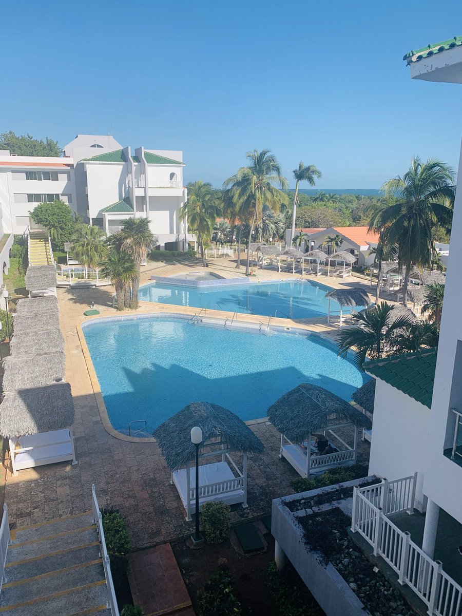 Sf_Varadero's tweet photo. Despertar con esta vista, es el verdadero paraíso #StarfishVaradero #CubanacanVaradero #VaraderoTravel https://t.co/YMrh99AKAP