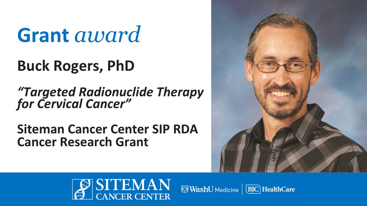 WashU Medicine Radiation Oncology tweet media