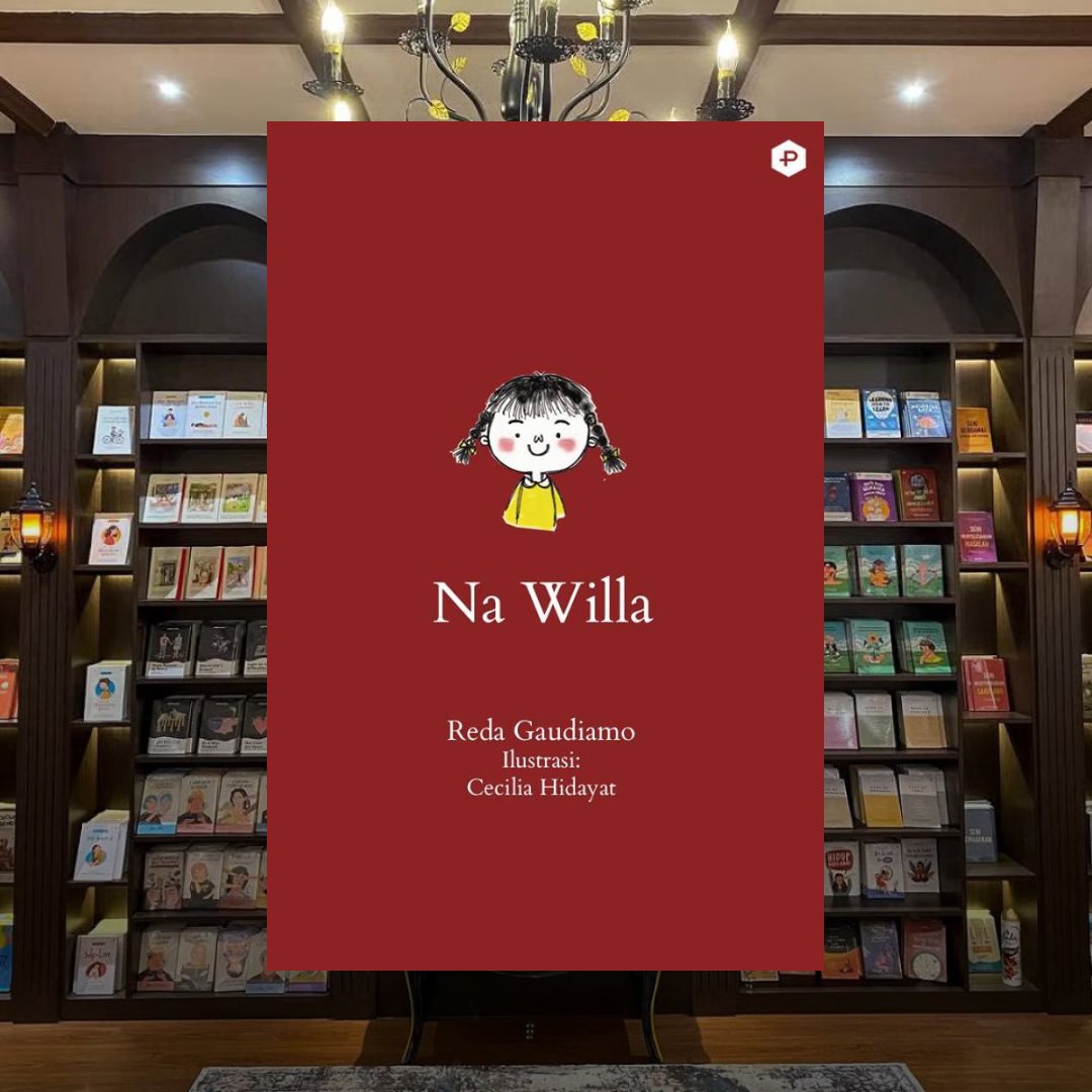 Na Willa, adaptasi dari karya Reda Gaudiamo akan tayang di layar lebar pada Lebaran tahun ini🫶

Excited? 🥹😭