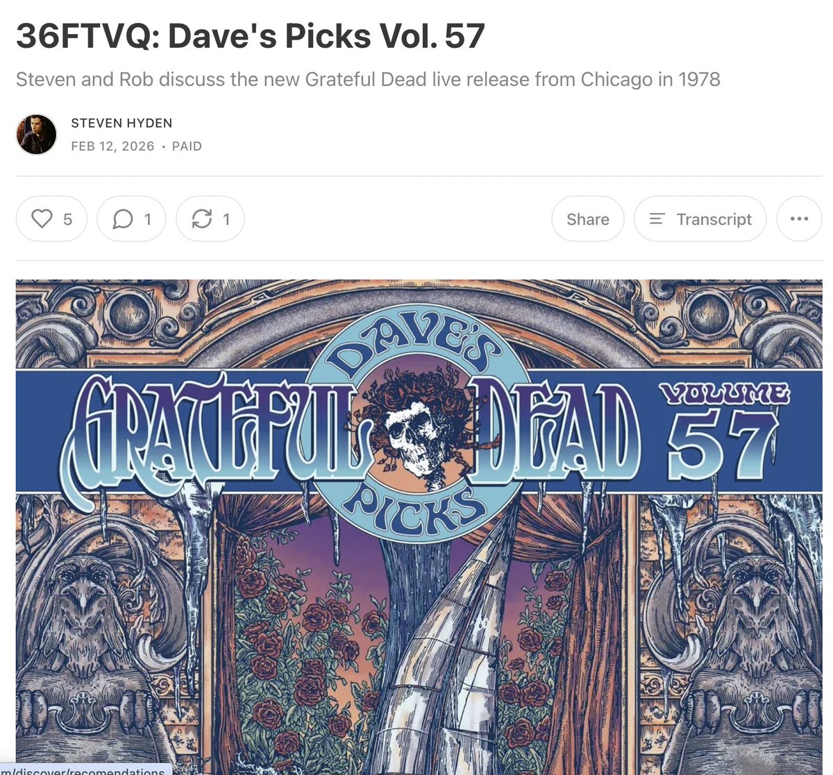 Steven Hyden tweet media