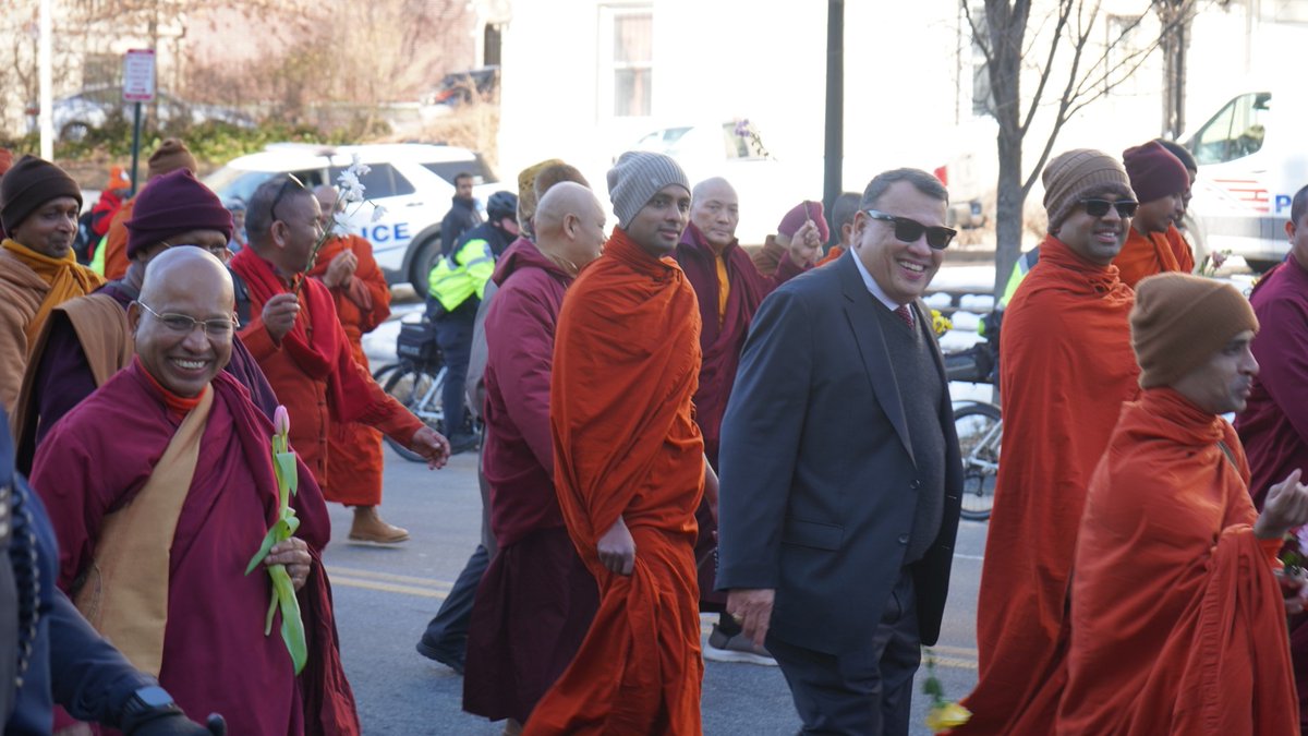 Sri Lanka in USA tweet media