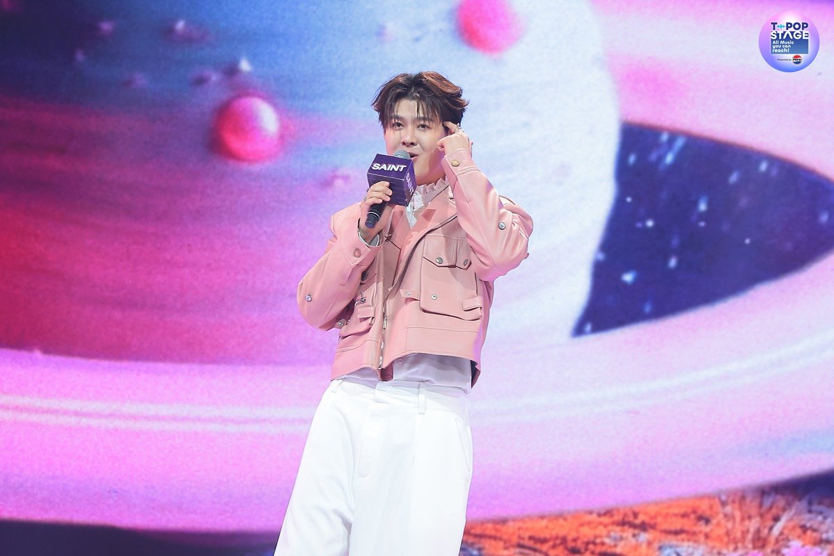 ขอต้อนรับสัปดาห์แห่งความรัก˚˖𓍢ִ໋📷͙֒✧📷˚.
Special Stage 📷📷
เพลง  ยังคู่กัน &amp; คุณและคุณเท่านั้น
ศิลปิน JUNE &amp; SAINT
#JuneNannirin #Saint_sup
T-POP Stage presented by PEPSI 📷
All Music you can reach!
#TpopStagepresentedbyPEPSIweek6 / 2026
#TpopStagepresentedbyPEPSI
📷