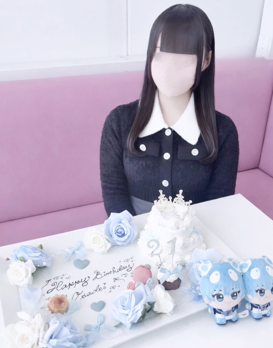 osdiluv_'s tweet photo. .  ♡ ∩_∩
  （„• ֊ •„)♡
 ┏━∪∪━━━━┓
 ♡ 𝖧𝖺𝗉𝗉𝗒𝖡𝗂𝗋𝗍𝗁𝖽𝖺𝗒 𝖮𝗌𝖺𝖽𝖾𝗂 ♡
 ┗━━━━━━┛
 #おさでい21歳拳で生誕祭  #おさでい見ろ https://t.co/Mjub6rxUD3