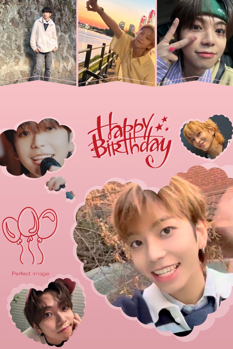 アントニー22歳のお誕生日
　　　😊おめでとう😊
🎉🎉🥳🎉🎉🥳🎉🎉🥳🎉🎉

楽しい一年になりますように🫶

#飯沼アントニー#ANTHONNY
 #HappyAnthonnyDay