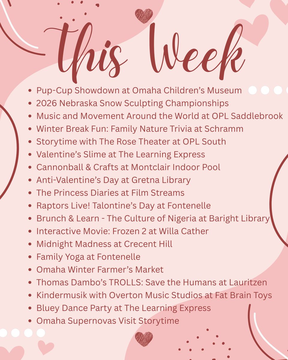 Family Fun in Omaha tweet media
