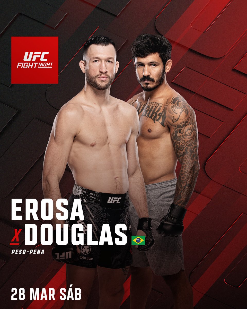 UFC Brasil tweet media