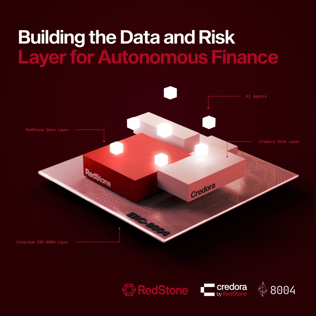 RedStone ♦️ tweet media