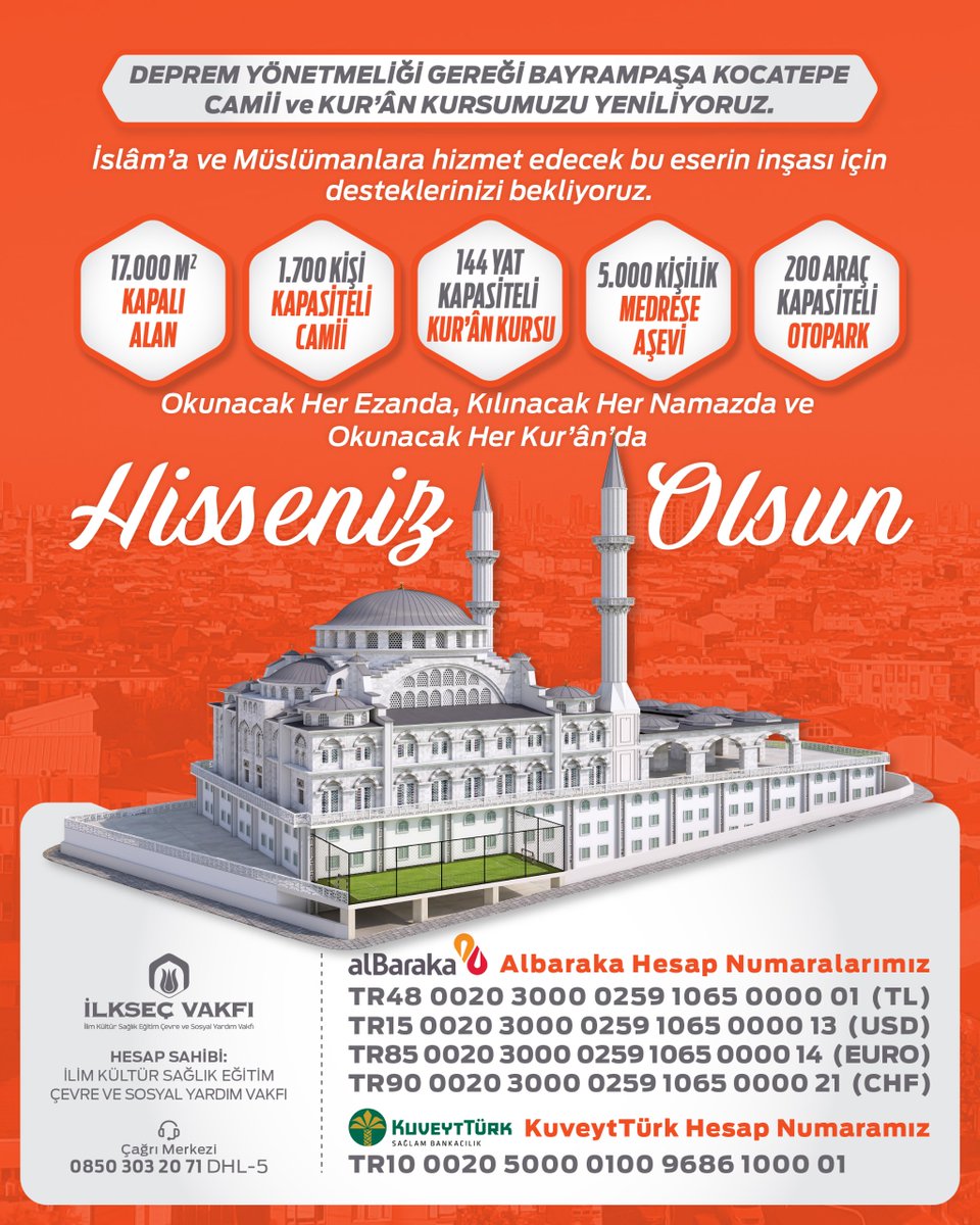 İlkseç Vakfı (@ilksecvakfiorg) on Twitter photo 