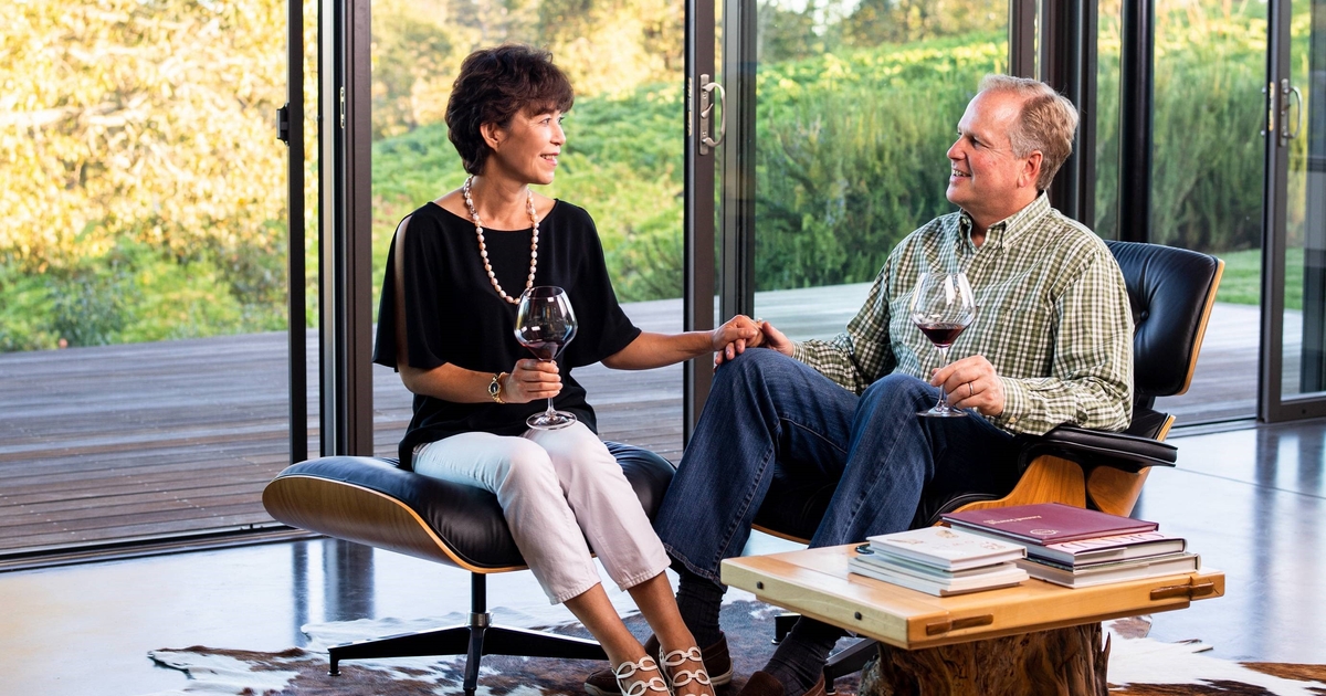 OrgGrowerSummit's tweet image. For Sonoma vineyard, transition to organic was easy
Freeman Vineyard &amp;amp; Winery has long championed environmentally conscious practices. ‘We haven’t put anything nonorganic on in the last 15 years,’ owner Ken Freeman says.