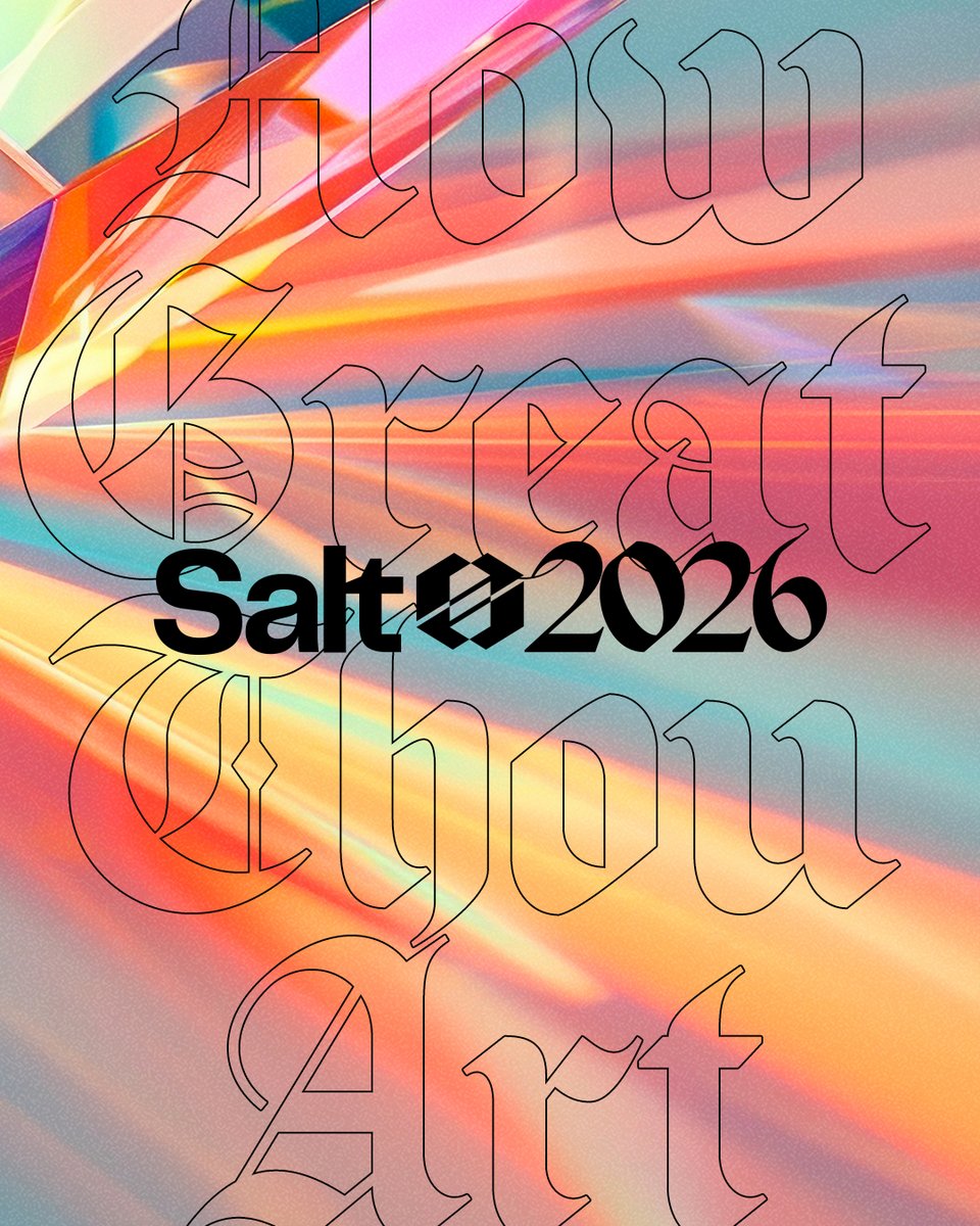 SALT Community tweet media