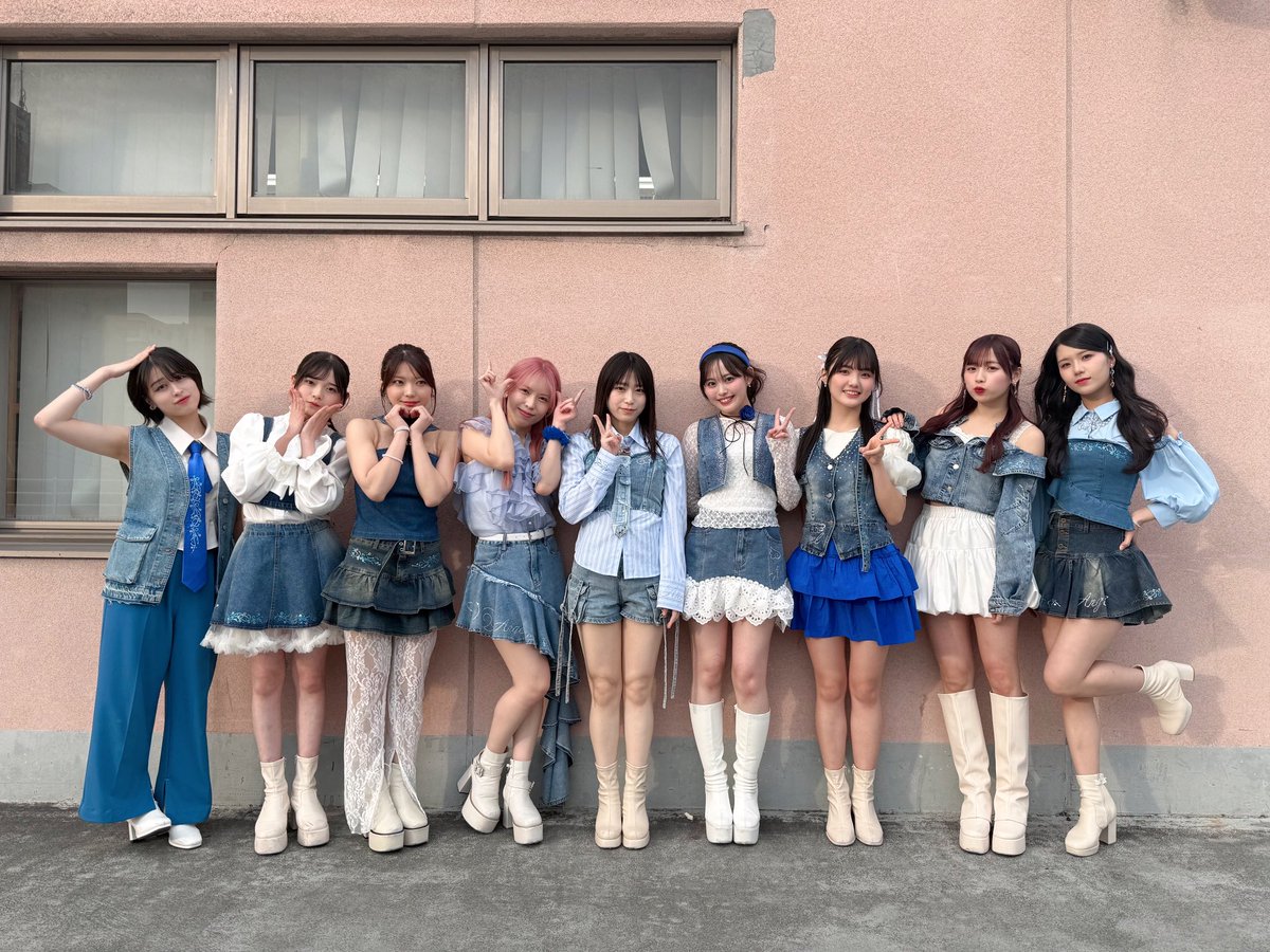 ⠀
本日より！
ハロプロサブスク楽曲配信が開始されました🪽⋆˙⟡
アンジュルムの曲もスマイレージの曲もたくさん聴いてくださると嬉しいです！
▼nex-tone.lnk.to/ANGERME

是非みなさんのお気に入り楽曲教えてください🎶

#ハロプロサブスク超解禁 #アンジュルム #ハロプロ