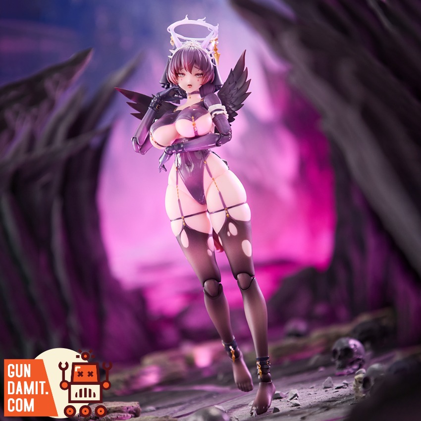 GundamitStore's tweet photo. [Pre-Order] Otherwhere 1/12 Bound Angel Stedia
Full Price Unknown
https://t.co/Sz2HTvJZsE

#Otherwhere #112 #Bound #Angel #Stedia #otherwhere #bound #angel #stedia
#actionfigure #modelkit #Gundamit #GD https://t.co/SyML9X28gv