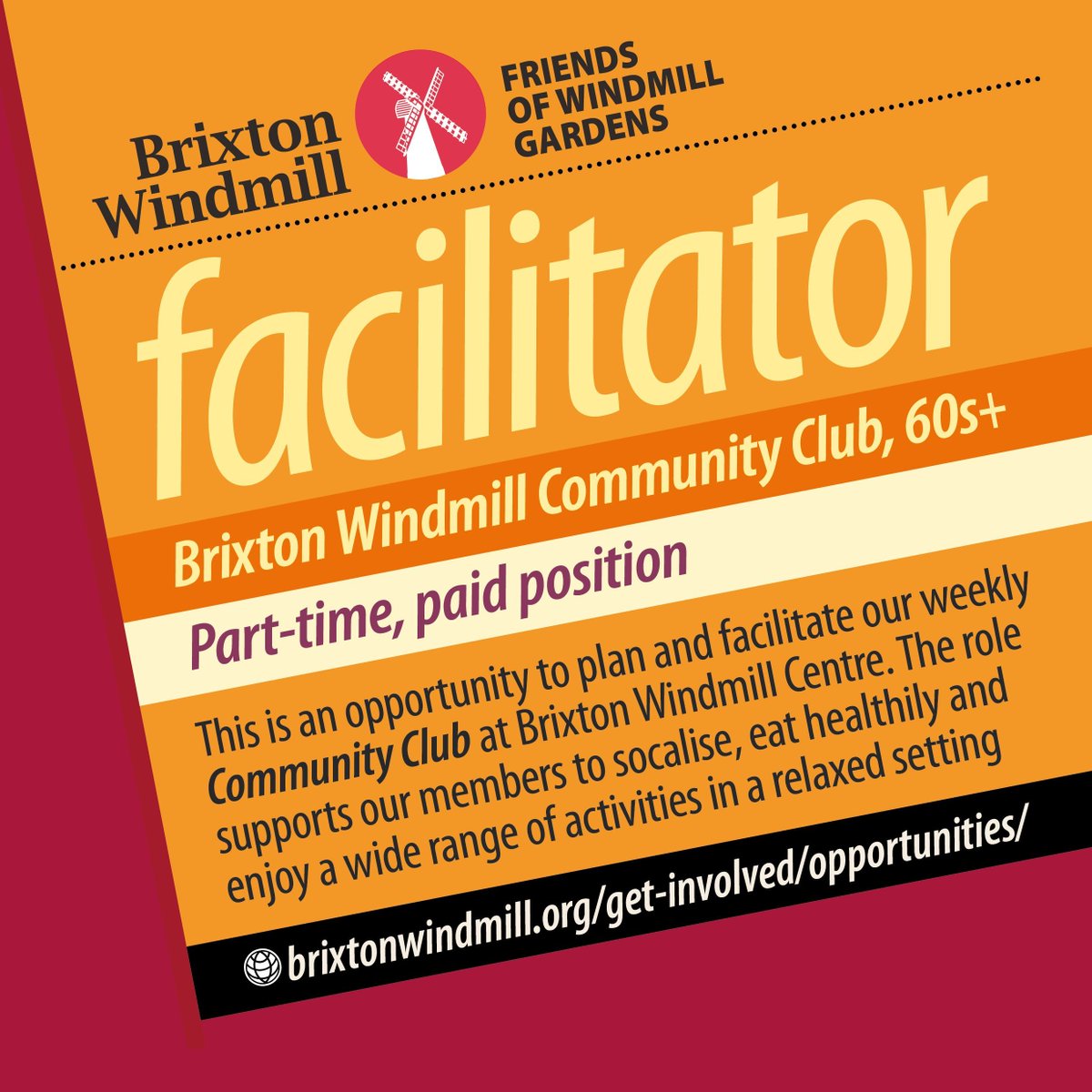 Brixton Windmill tweet media