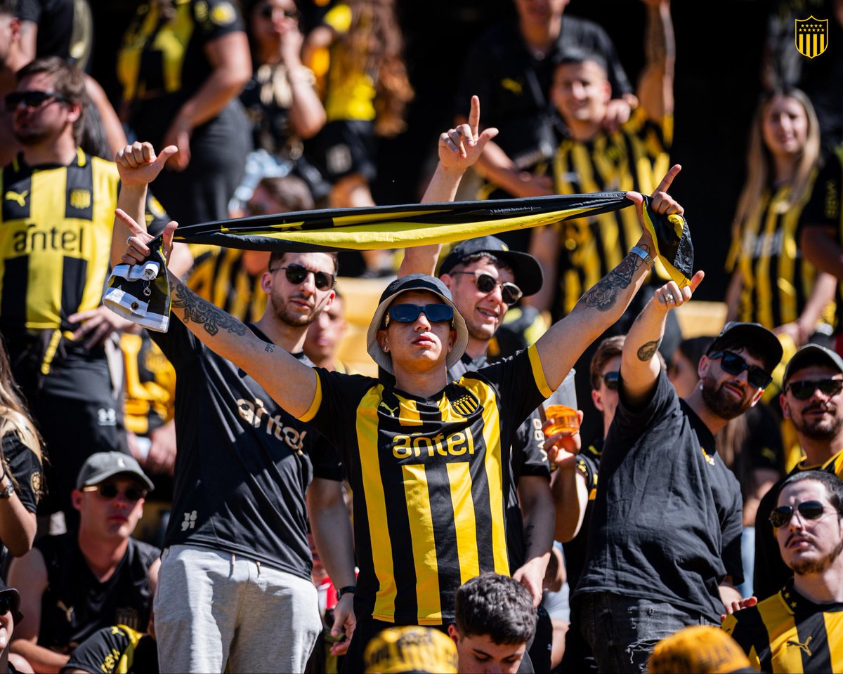 EL DOMINGO EN MALDONADO 💪🏼 

🎫 peñarol.org/Noticias/Venta…