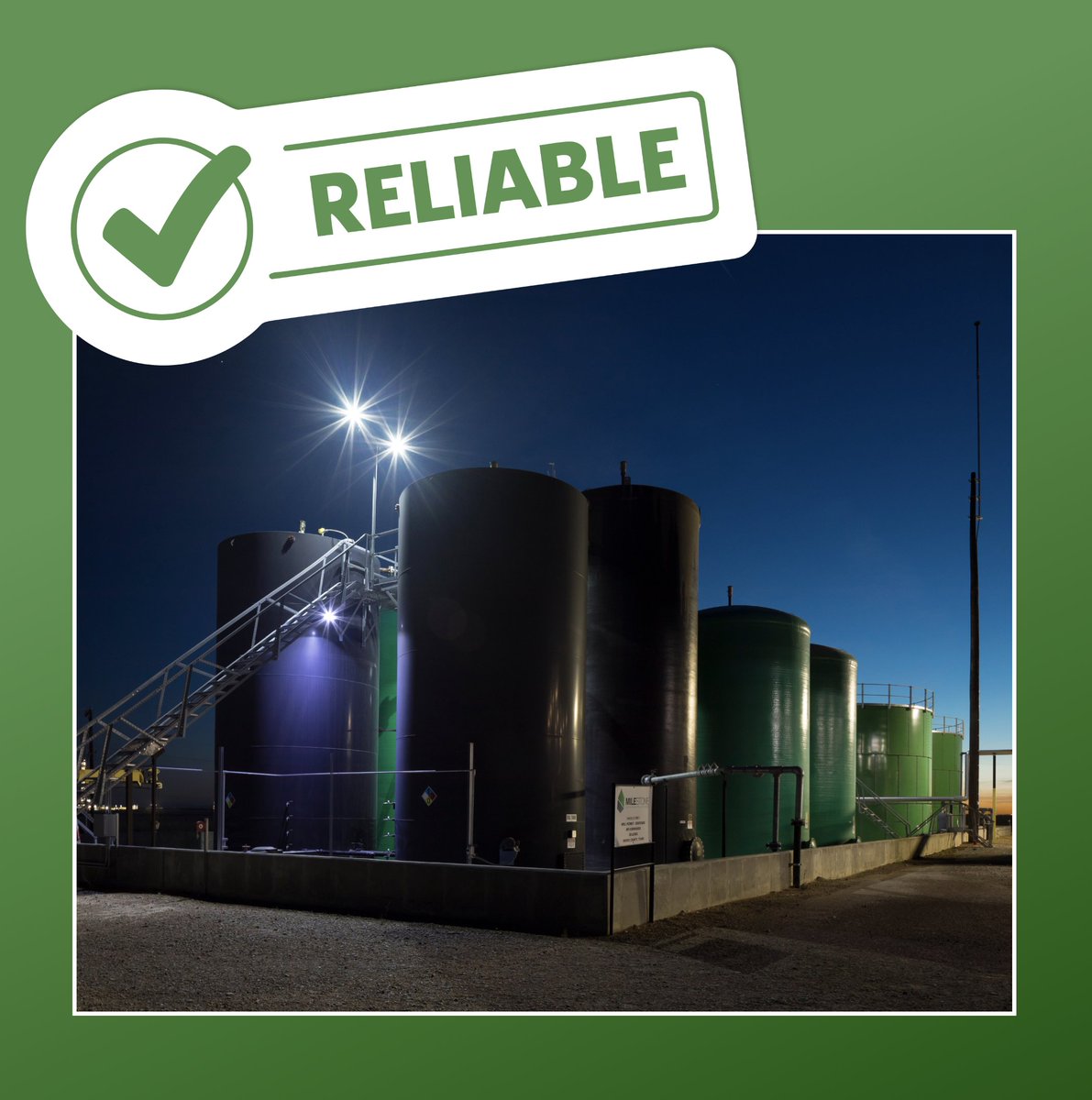 Milestone Environmental tweet media