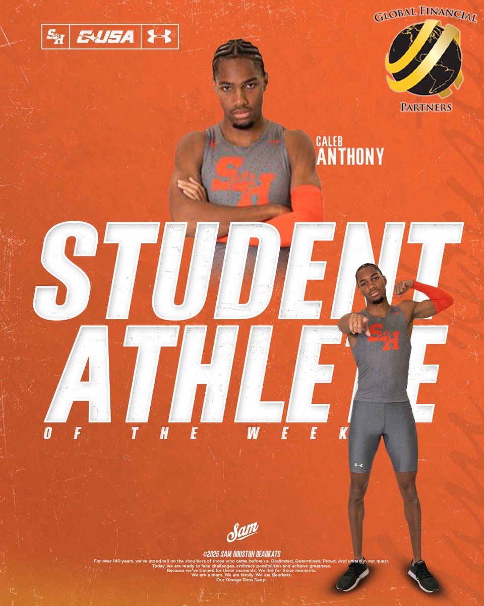 Sam Houston Athletics tweet media
