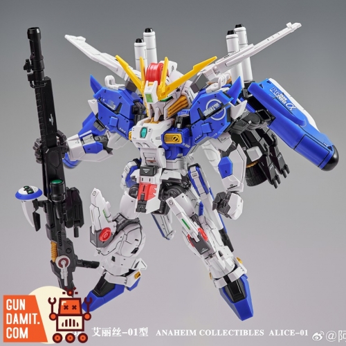 GundamitStore's tweet photo. [In Stock] Anaheim Collectibles Alice-01 EX Model Kit
$55.99
https://t.co/plIxLn4BOg

#Anaheim #Collectibles #Alice01 #EX #Model #Kit #anaheim #alice01 
#actionfigure #modelkit #Gundamit #GD https://t.co/qNPM0ILvIo