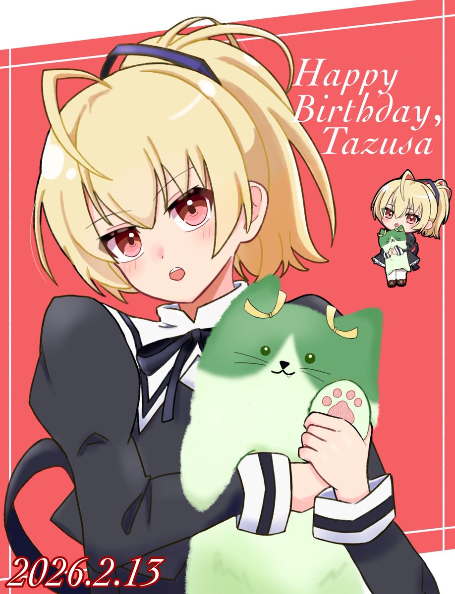 鶴紗誕生日おめでとう🎉 今年も大好き💕お姉様とお幸せに✨ #安藤鶴紗