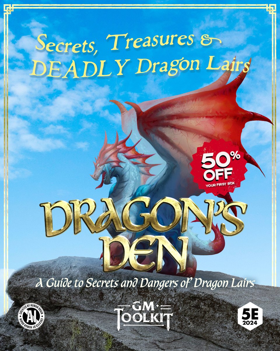 Dungeon In A Box tweet media