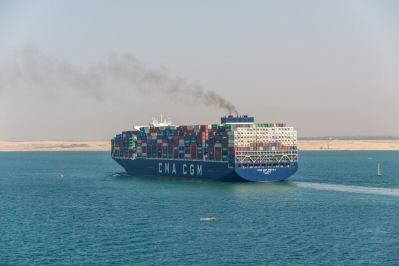 Container Rates Slide for Fourth Week as Pre-Lunar New Year Surge Fizzles: Global container shipping rates fell for a fourth consecutive week as the traditional pre-Lunar New Year cargo surge failed to materialize. Spot rates… dlvr.it/TQwHm9 #News #Shipping #CMACGM