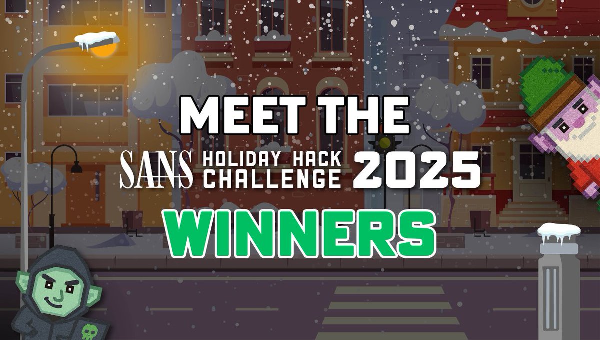 SANS NetWars tweet media