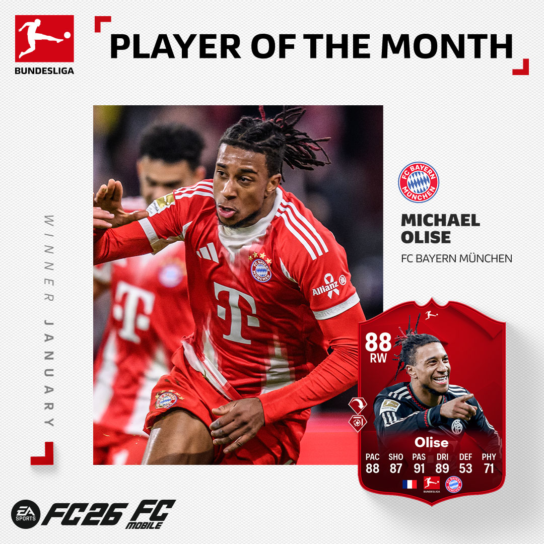 EA SPORTS FC tweet media