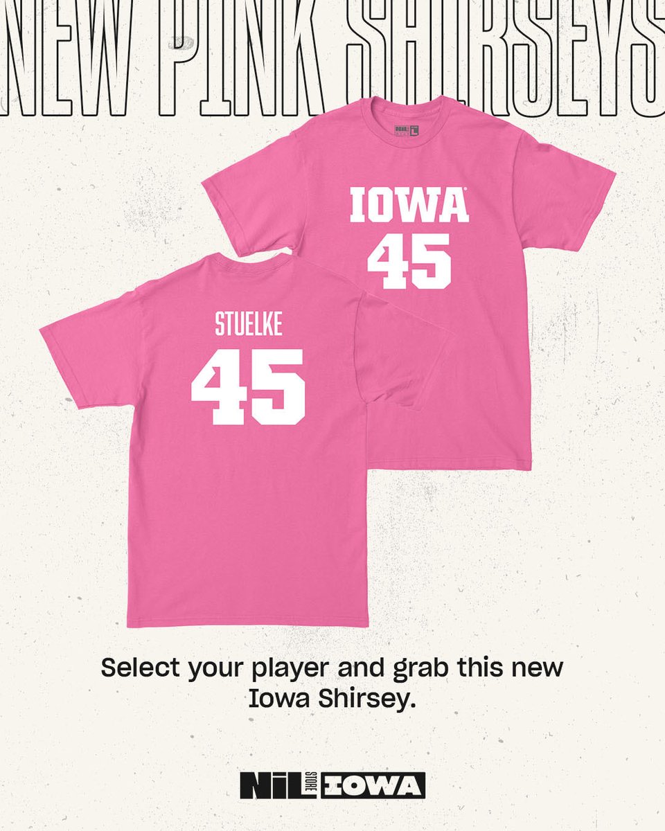 Iowa NIL Store tweet media