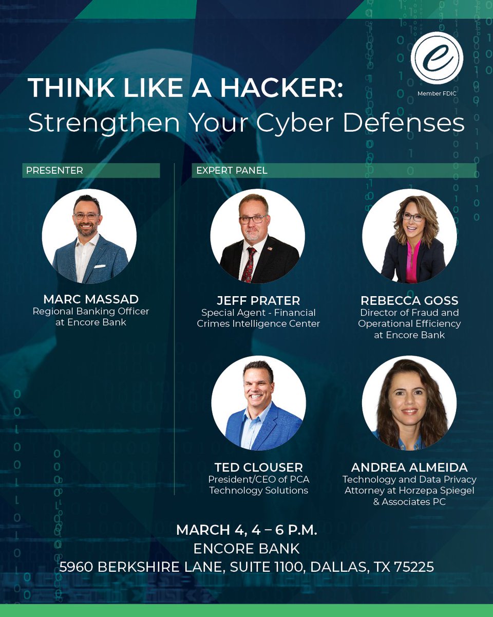 Encore Bank tweet media