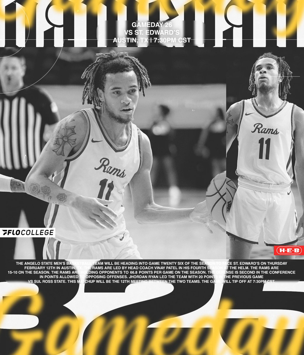 Angelo State Men’s Basketball tweet media