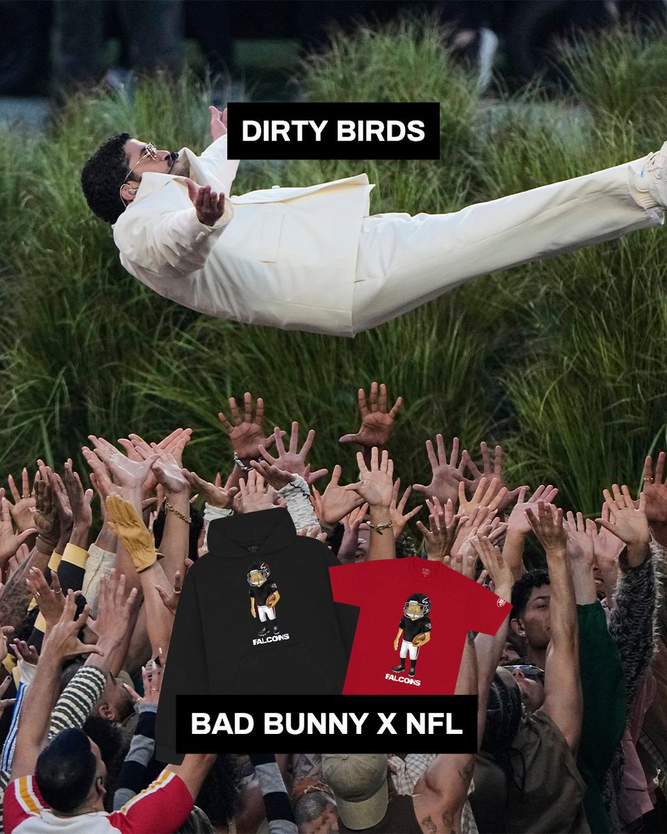 Falcons RISE tweet media