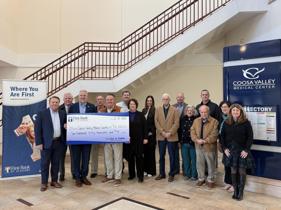 FirstBankofAlabama tweet media