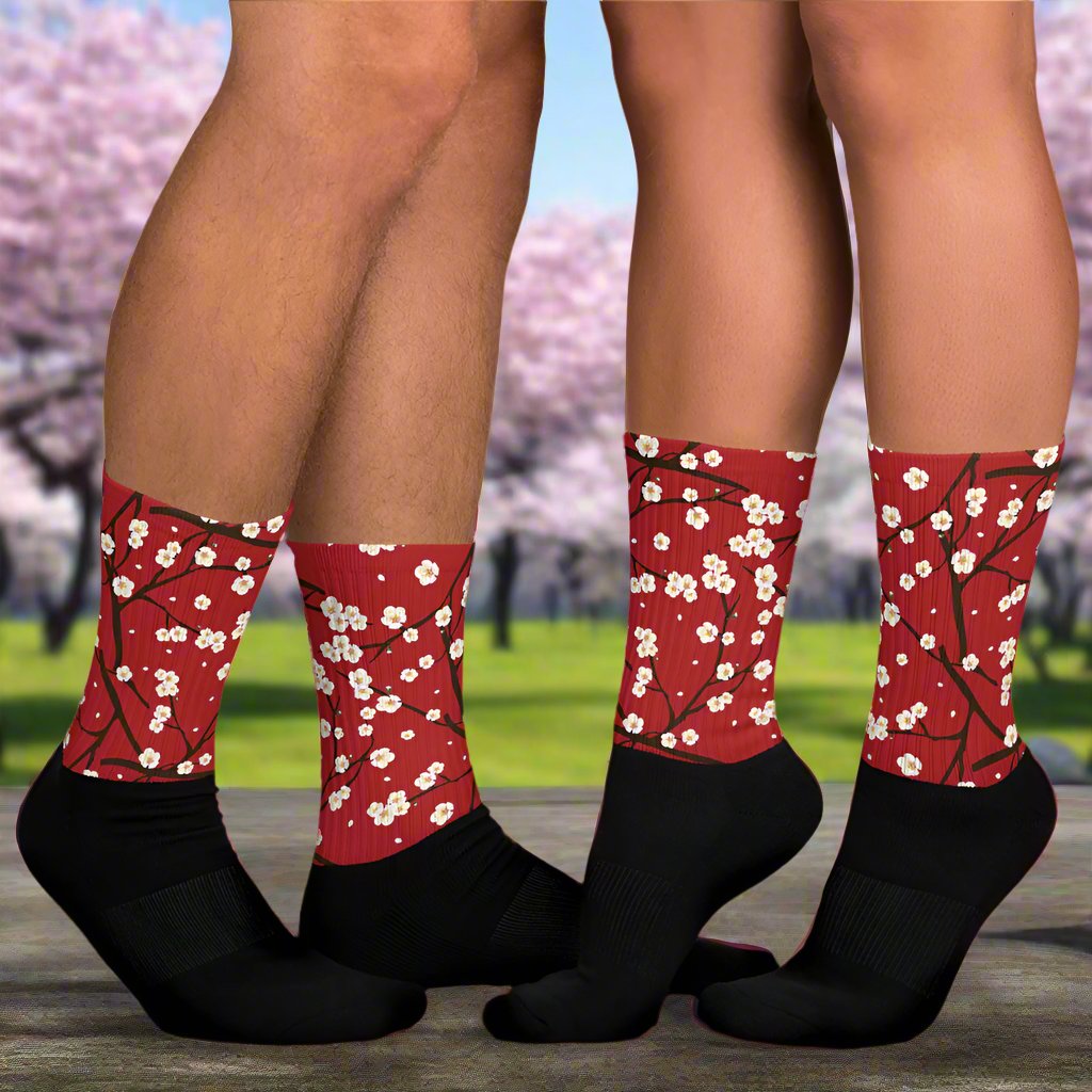 WildSageShoes's tweet image. 💜 You Don’t Have to Be Loud to Be Seen. 💜

Let your style create your own evolution.

Silk Road | Unisex Black Bottom Socks | Cherry Blossom
Designed by WildSage Market Starting at $19.99

☯️ “Style, without selling out.” 👉 shortlink.store/gkjqk0uy9zi4

#QuietStrength
#SubtleStyle