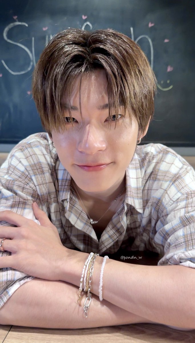 มาเติมพลังกับลูกม๋าา เต็มถังแยะ 🥺🍀