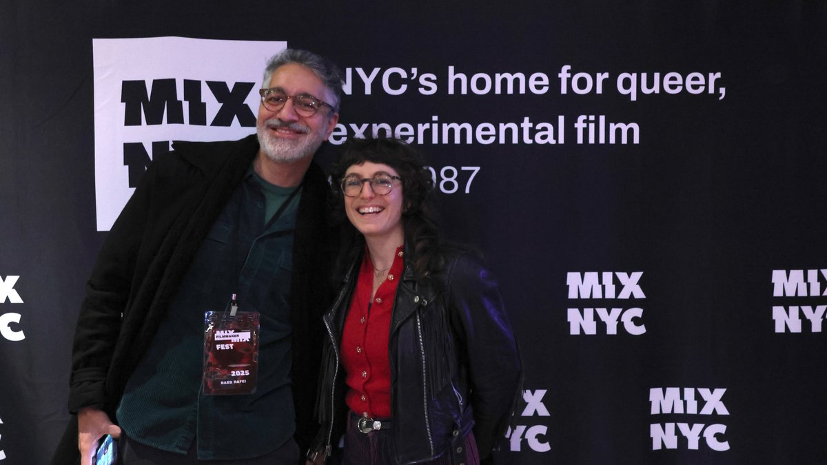 mixnyc's tweet photo. We can’t believe it’s February already! OUR team is busy preparing for another year of innovative programming. But we’re not done reminiscing about MIX FEST 2025 just yet. Here are a few more highlights from last year’s festival. 📸 Aderet Fishbane, Zhiyu Li, Blake Pruitt https://t.co/WFsQH39Wel