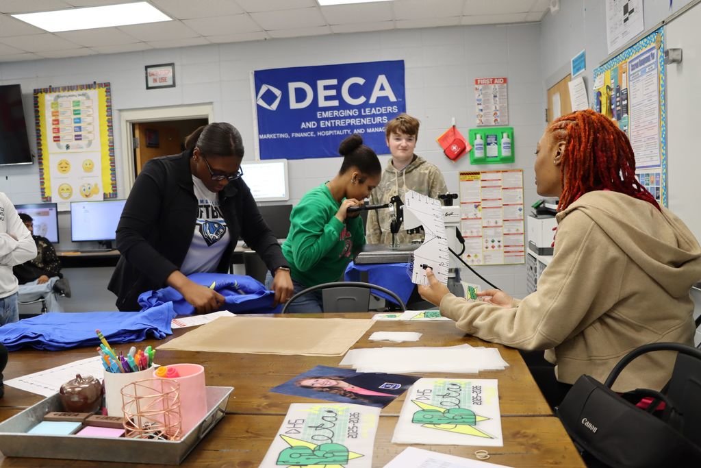 Demopolis High tweet media