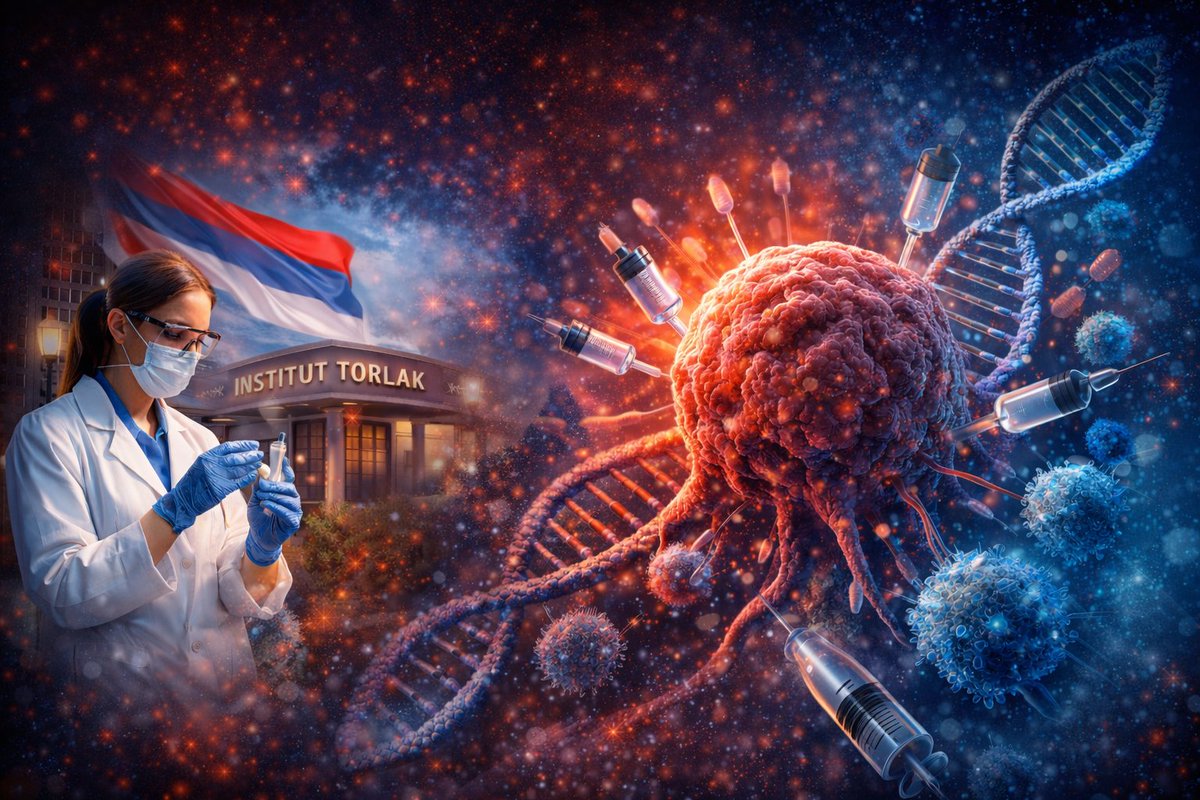 🏆🔬Serbian women among leading medical researchers in Europe
🌐Out of 243 submitted scientific papers from 11 Central and Eastern European countries, only 18 finalists were selected for the 12th International Medis Awards for Medical Research.
🇷🇸 Serbia is proud to have two