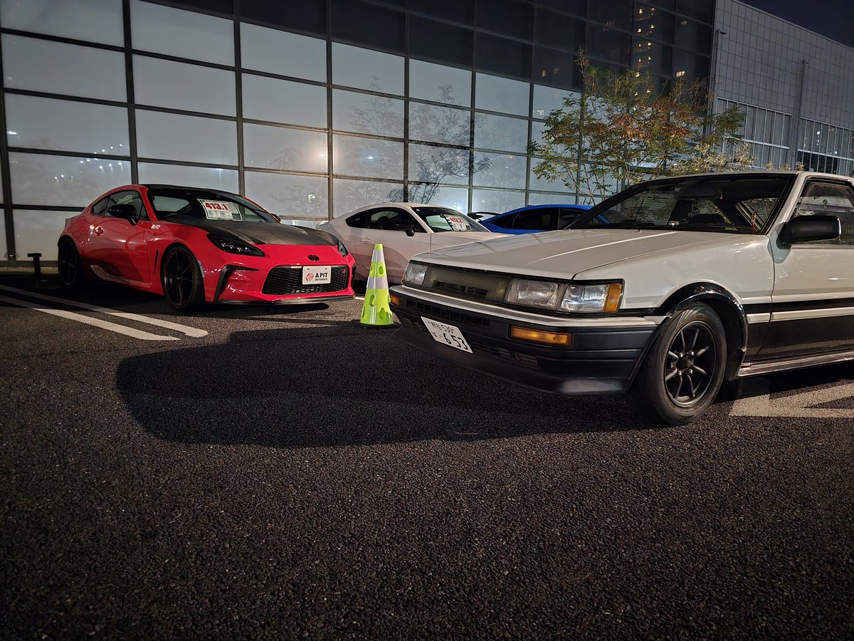 GSXR_400's tweet photo. 片桐夏向いた https://t.co/AVYnbqfci1